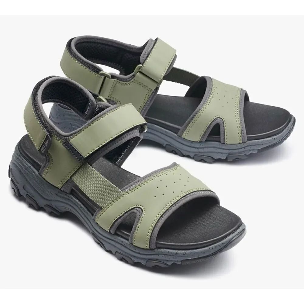 BASS OUTDOOR Men's Trail Sandal Hiking Shoe